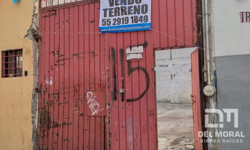 TERRENO EN WAGNER 115